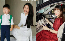 Hòa Minzy ở tuổi 27: Xây nhà mua xe cho gia đình, nuôi em ăn học và là mẹ bỉm đáng ngưỡng mộ