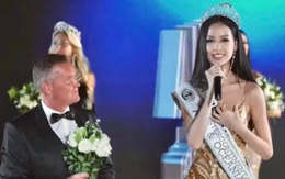 Bảo Ngọc nói gì về phần ứng xử "nuốt mic" tại Hoa hậu Liên lục địa 2022?