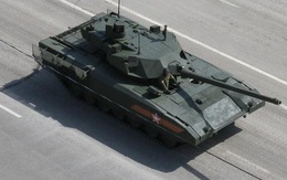 Nga tiếp tục thử nghiệm siêu tăng T-14 Armata