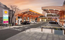 Đại gia xăng dầu lớn nhất thế giới chuyển sang sạc xe điện