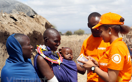 Thông điệp tử tế của CEO Viettel Tanzania: ‘Làm với trách nhiệm cao nhất, để có kết quả tốt nhất’