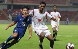 U20 Thái Lan 90% "ngồi nhà" xem VCK U20 châu Á 2023