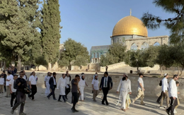 Úc đổi ý, không công nhận Tây Jerusalem là thủ đô của Israel