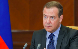 Ông Medvedev cảnh báo Israel chớ cung cấp vũ khí cho Ukraine