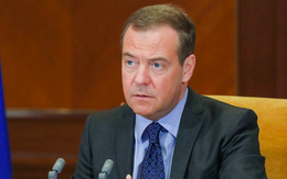 Ông Medvedev cảnh báo Israel chớ cung cấp vũ khí cho Ukraine