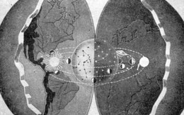 Tại sao trước kia người ta cho rằng Trái Đất rỗng?