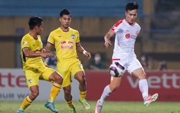 Hoàng Đức lập siêu phẩm, Viettel đẩy HAGL vào khủng hoảng