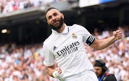 Trước trận Elche vs Real Madrid, 02h00 ngày 20/10: Benzema khao Bóng vàng