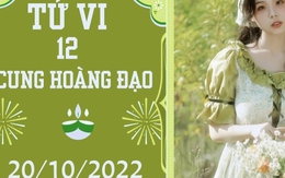 Tử vi vui 12 cung hoàng đạo 20/10: Cự Giải bị động, Kim Ngưu gặp dữ hóa lành