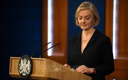 Thủ tướng Liz Truss xin lỗi Hạ viện Anh