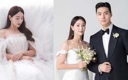 Chưa từng có tại Hàn: 1 nữ idol kết hôn chỉ 8 ngày trước màn ra mắt khán giả