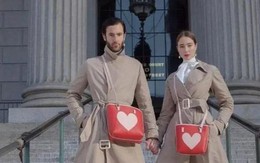 Cặp nhiếp ảnh gia Pháp truyền cảm hứng tình yêu với phong cách chụp đồ đôi