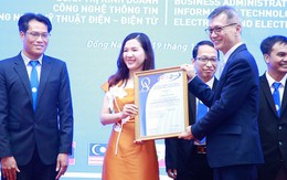 Một trường ĐH tư thục có 6 chương trình đạt chuẩn AUN-QA