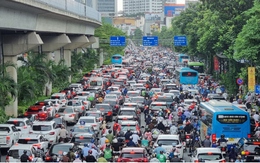 Sở GTVT Hà Nội lên tiếng về đề án lập trạm thu phí vào nội đô
