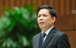 Quốc hội miễn nhiệm Bộ trưởng Giao thông Vận tải Nguyễn Văn Thể
