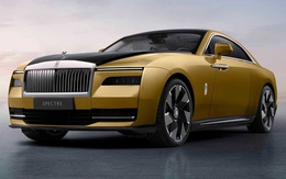 Chi tiết siêu xe thuần điện đầu tiên của Rolls-Royce vừa ra mắt