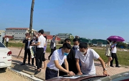 Sau cơn sốt, nhà đầu tư trúng đấu giá đất “tháo chạy”