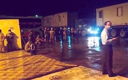 Vụ 'đại náo' bến xe Thượng Lý: Vì sao đình chỉ điều tra bị can đối với đại gia ở Hải Phòng?