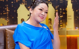 Như Quỳnh mong chờ tình yêu chân thành ở tuổi U60