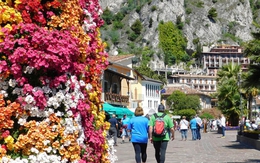 Ngôi làng Italy được ví như "thần dược" giúp người dân khỏe mạnh