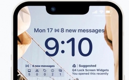 Google tung ra bản nâng cấp tiện ích cho màn hình khoá iOS 16