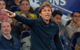 Conte “khuyên” Tottenham ngừng mơ mộng