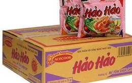 Cảnh báo nguy cơ khi mua lẻ gói súp mì ăn liền 'Hảo Hảo tôm chua cay'