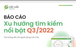 Lượng tìm kiếm của người Việt về hộ chiếu mới, lãi suất ngân hàng tăng đột biến