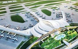 Cảng hàng không quốc tế Long Thành: Nỗ lực "cất cánh" trong năm 2025