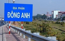 5 huyện ở Hà Nội được uỷ quyền lập đề án lên quận