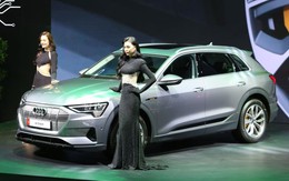 Bóc tách Audi e-tron SUV: Xe điện bạt ngàn công nghệ, không đối thủ ở Việt Nam