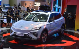 Chi tiết MG Marvel R và MG4 EV tại Việt Nam: Bộ đôi xe điện làm nóng phân khúc giá mềm