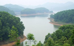 Đấu giá khu du lịch nghỉ dưỡng Hồ Núi Cốc với giá khởi điểm gần 100 tỷ đồng