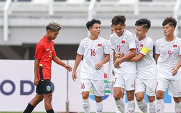 Báo Indonesia: U20 Việt Nam phải chấp nhận thực tế phũ phàng