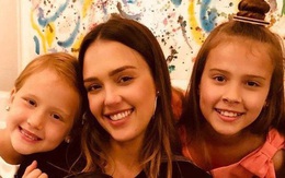 Jessica Alba với 3 nguyên tắc bất di bất dịch trong việc dạy con