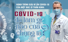 COVID-19 đã làm gì não của chúng ta