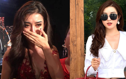 Mỹ nhân Việt khóc nức nở khi bị loại khỏi top 5 Miss Grand International giờ thành biên tập viên, cuộc sống thế nào?