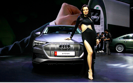 Triển lãm Ô tô Việt Nam 2022: Audi e-tron SUV có hai phiên bản, khởi điểm từ 2,97 tỷ đồng