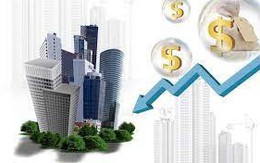 Doanh nghiệp bất động sản “hút” được bao nhiêu vốn từ thị trường chứng khoán?