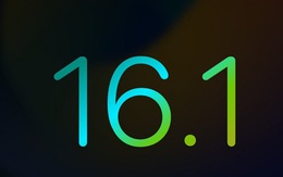 Xuất hiện lỗi khó chịu trên iOS 16.1