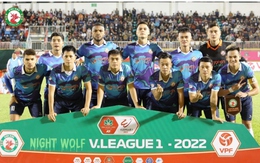 Cầu thủ ghi bàn bằng tay ở V-League 2022 “đòi công bằng” cho Bình Định