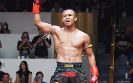 "Thánh Muay" Buakaw thắng thuyết phục trước đối thủ nhiều duyên nợ Yoshihiro Sato