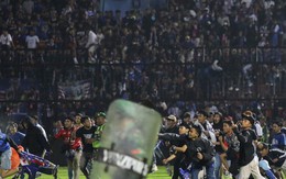 LĐBĐ Indonesia sợ phải chịu lệnh trừng phạt nặng nề từ FIFA