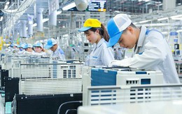 PMI Việt Nam tháng 9 đạt 52,5, số lượng đơn đặt hàng mới tiếp tục tăng mạnh