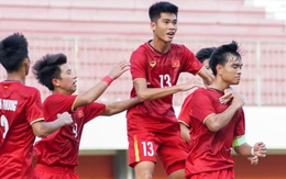 Lịch thi đấu U17 Việt Nam tại vòng loại U17 châu Á 2023