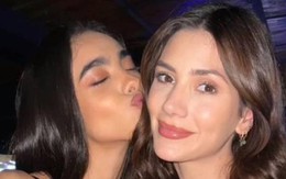 Hai người đẹp Hoa hậu Hòa bình công khai yêu đồng giới