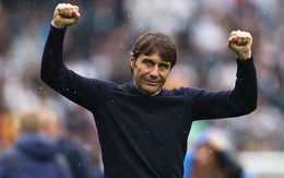 Conte “đau tim” khi Tottenham thắng muộn