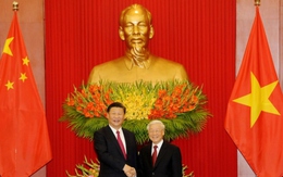 Hữu nghị - hợp tác là dòng chủ lưu trong quan hệ Việt-Trung