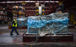 Máy giặt, tủ lạnh châu Âu và 'mối liên hệ bí ẩn’ với vũ khí Nga