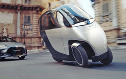 Xe siêu nhỏ - Ô tô mang sức mạnh xe máy sẽ là xu hướng của đô thị tương lai